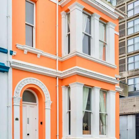 Plymouth Hoe - Beautiful 5 Bedroom Victorian House - Central Location Exteriör bild