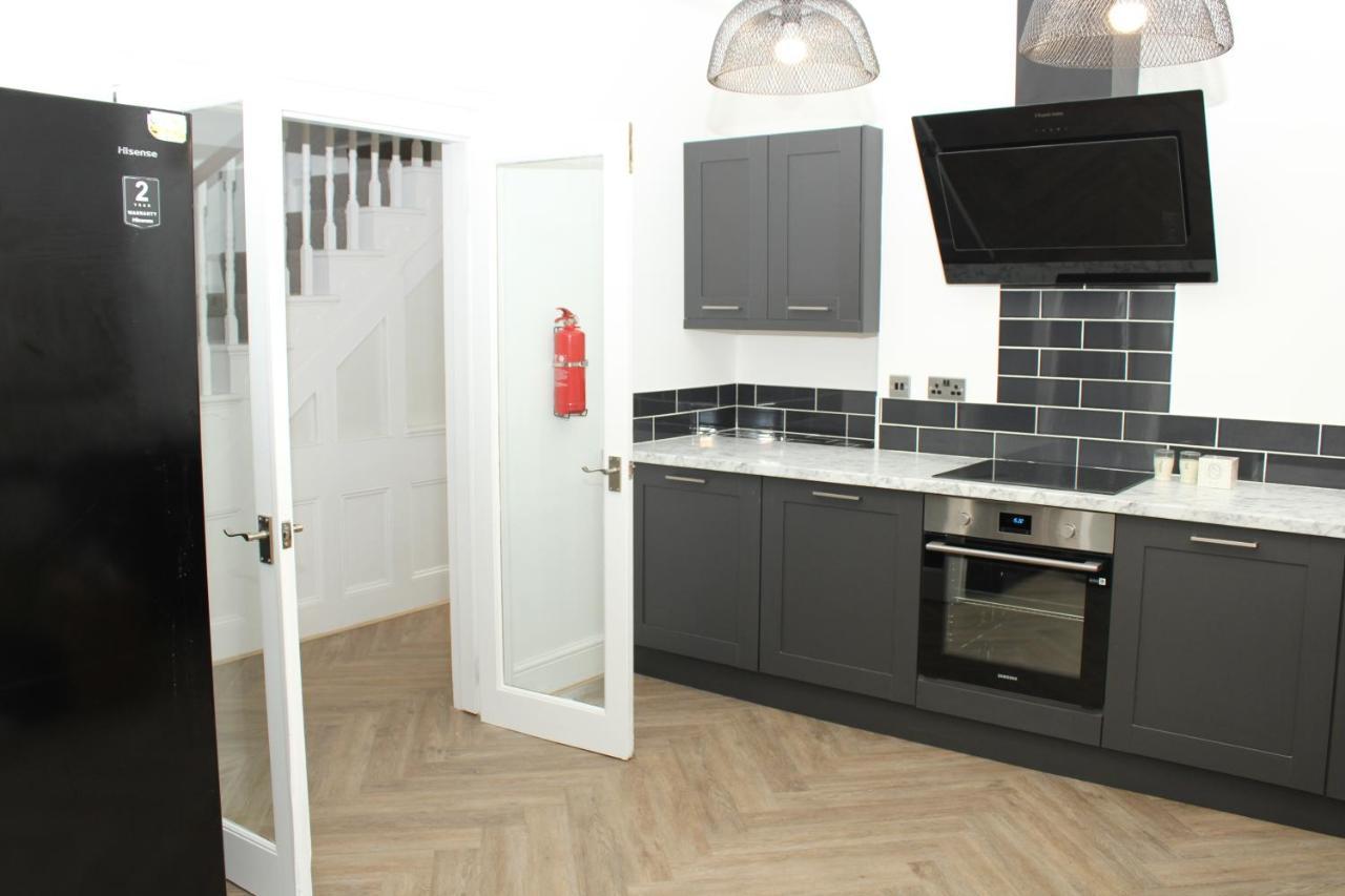 Plymouth Hoe - Beautiful 5 Bedroom Victorian House - Central Location Exteriör bild