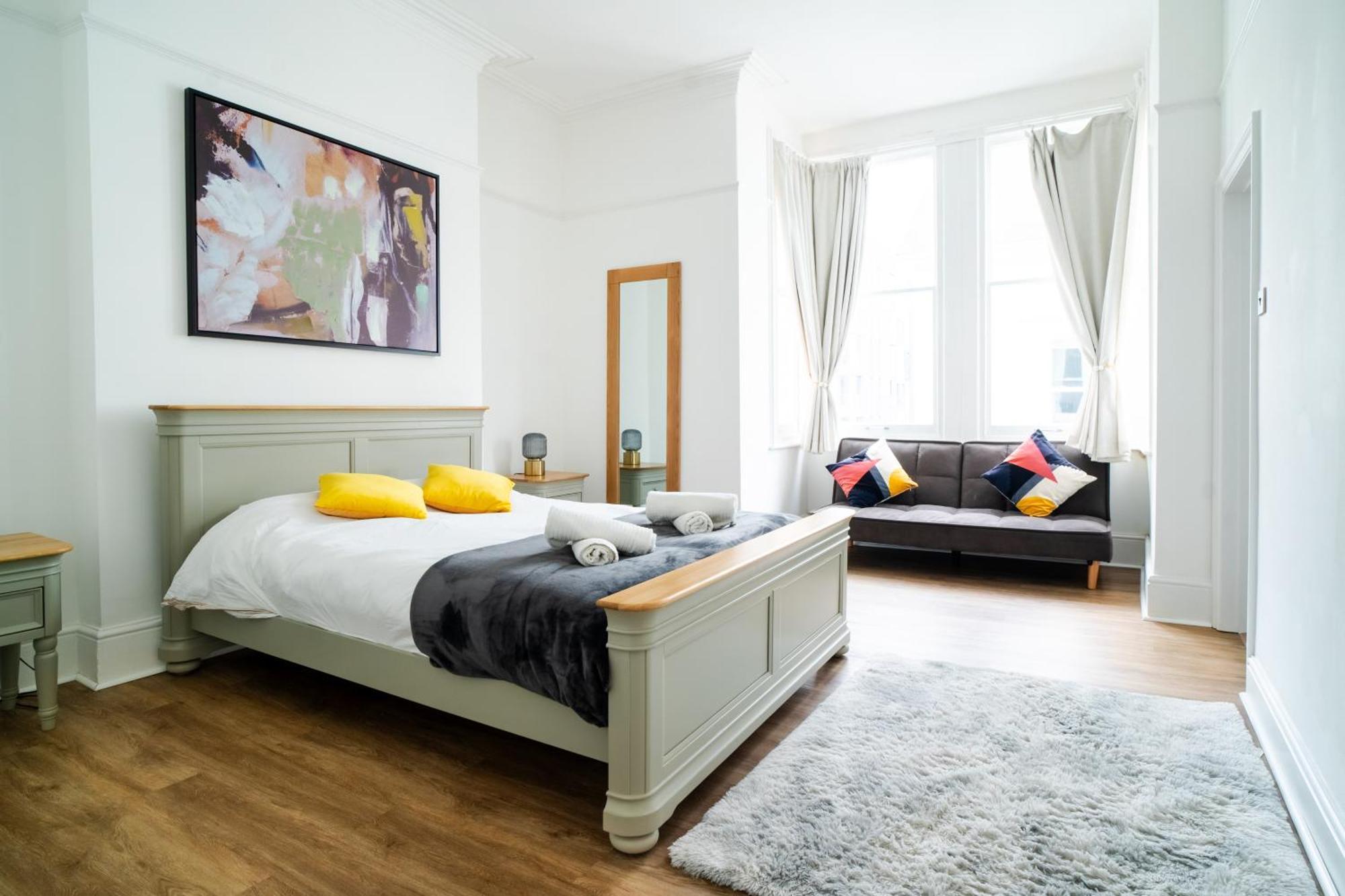 Plymouth Hoe - Beautiful 5 Bedroom Victorian House - Central Location Exteriör bild