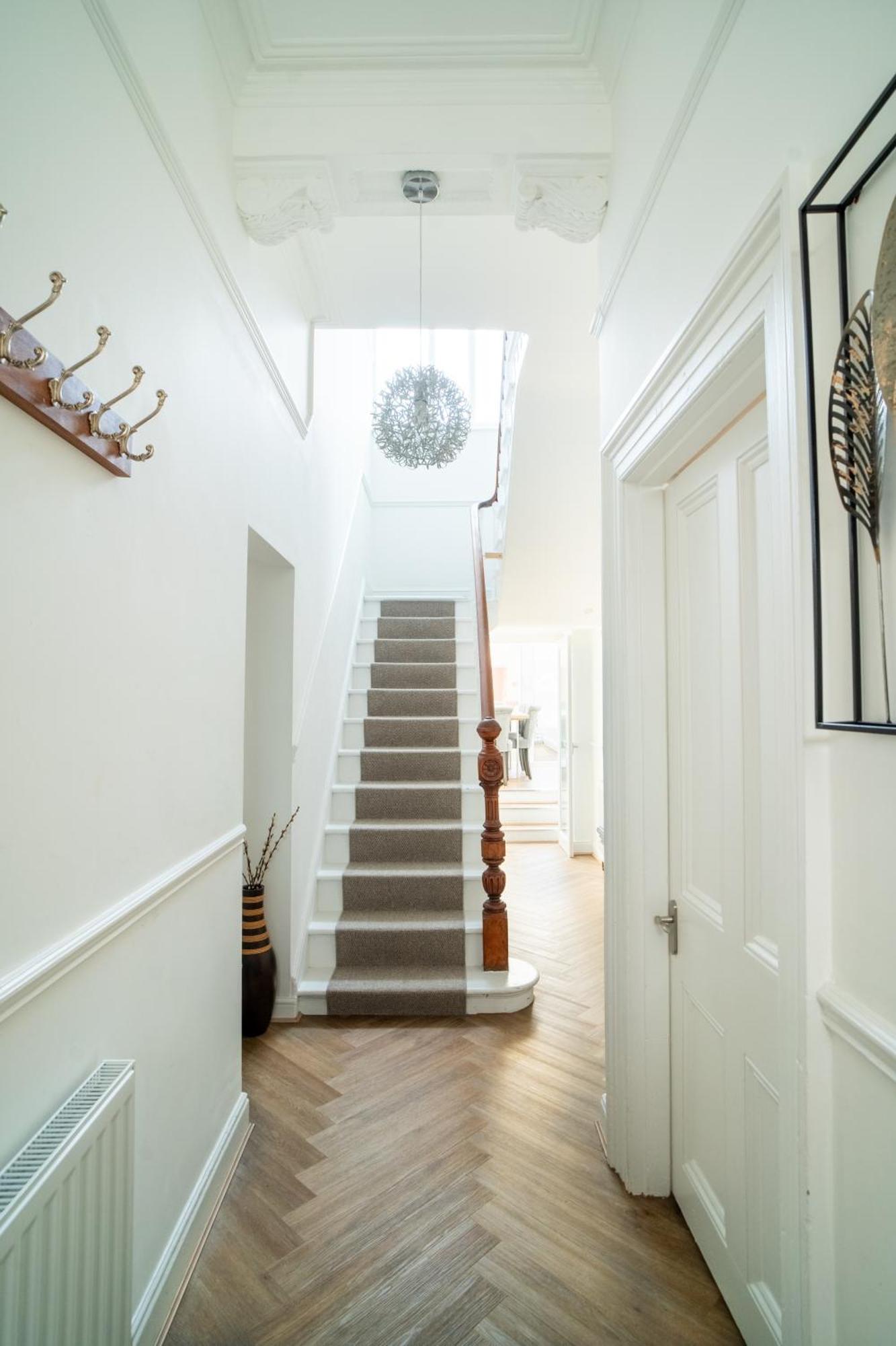 Plymouth Hoe - Beautiful 5 Bedroom Victorian House - Central Location Exteriör bild