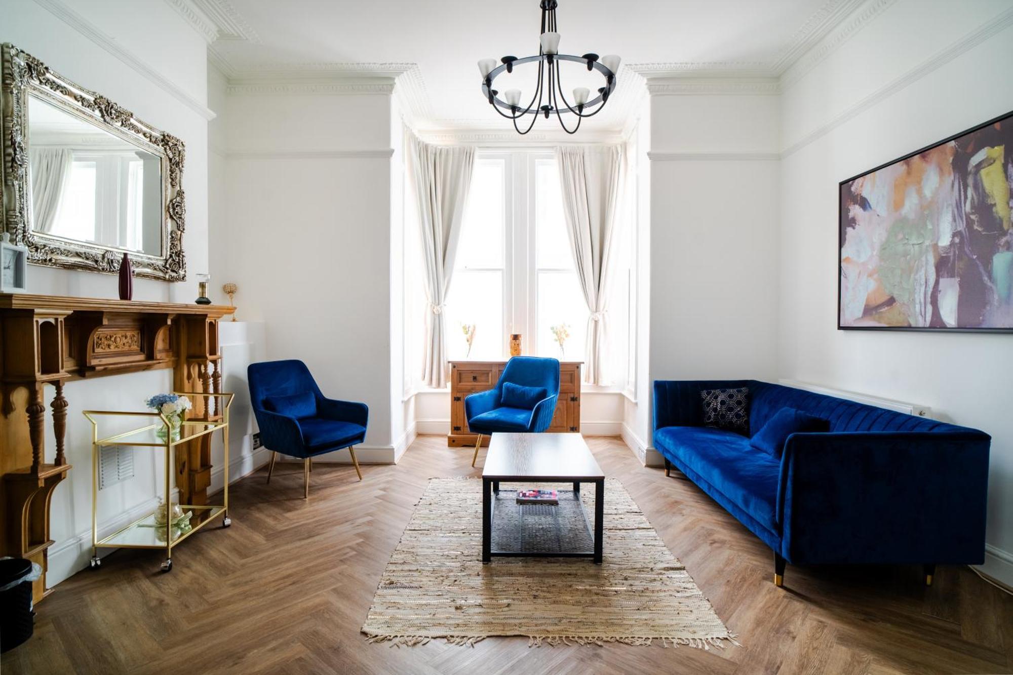 Plymouth Hoe - Beautiful 5 Bedroom Victorian House - Central Location Exteriör bild